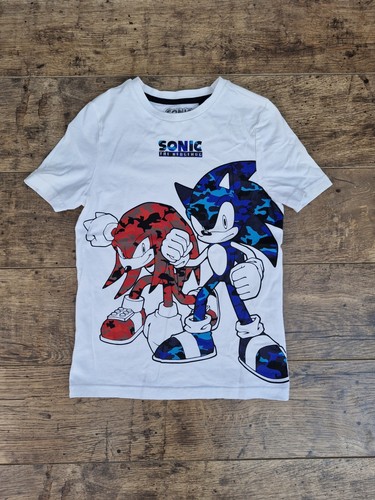 Sonic the hedgehog shirt age - the,