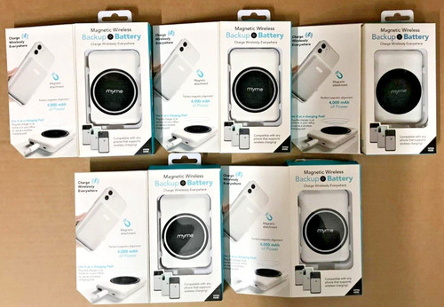 Power bank job - 5x,