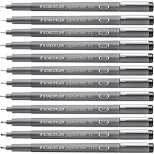 Staedtler Pigment Liner 308