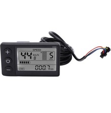 Electric LCD Meter Accessories