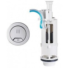 Macdee 2" Dual Flush Kayla