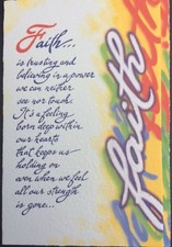 Inspirational Cards From Blue