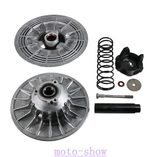 Secondary driven clutch - clutch, for
