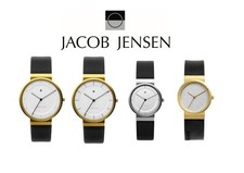 Jacob Jensen watchs