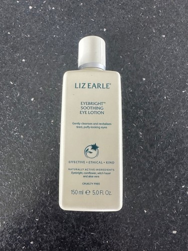 Liz earle eyebright soothing - liz,