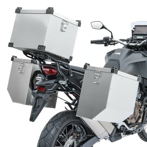 Alu panniers 41l topcase - panniers,
