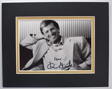 Tommy Steele Signed Autograph