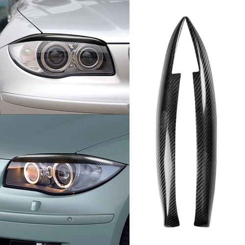Carbon fiber front - 2x,