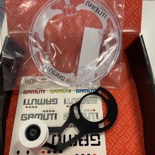 Gamut p20 iscg - iscg, dual