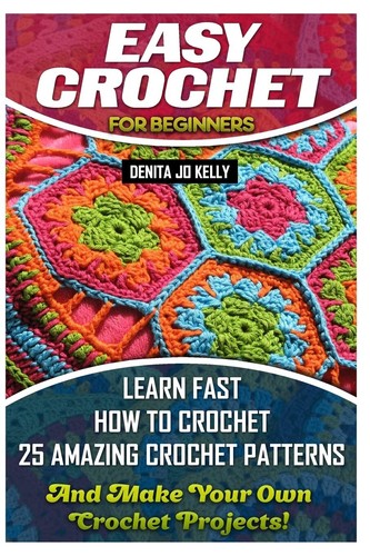Easy crochet for beginners - easy,