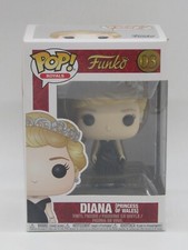 Funko Pop! Diana Princess of