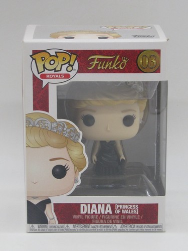 Funko pop diana - funko,