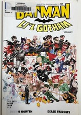 Batman Li'L Gotham by Dustin