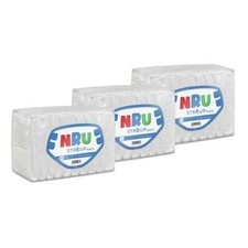 NRU STR8UP White - Adult