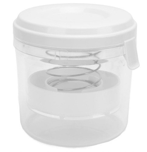 Pickle yoghurt soymilk jar - pickle/yoghurt/soymilk, wet