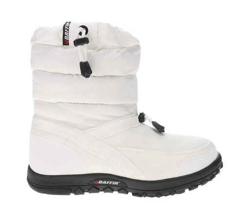 New baffin cloud - baffin, low