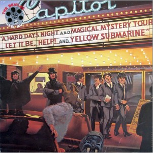 Beatles reel music used - music,