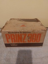 Prinz 300 vintage 35mm - vintage, slide