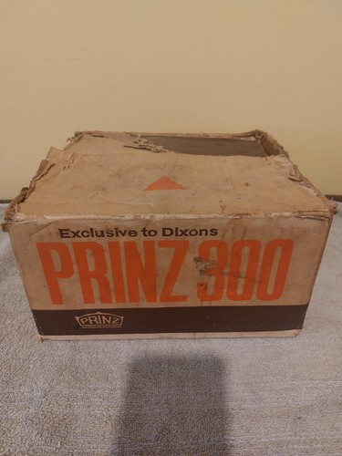 Prinz 300 vintage 35mm - vintage,