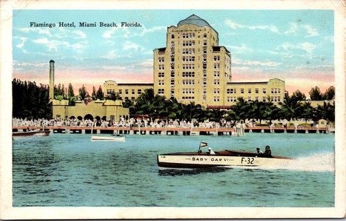 Flamingo hotel miami beach - flamingo,