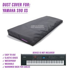 DUST COVER for Yamaha S90 XS