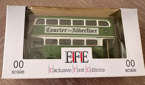 Efe aec bus dundee route - efe,
