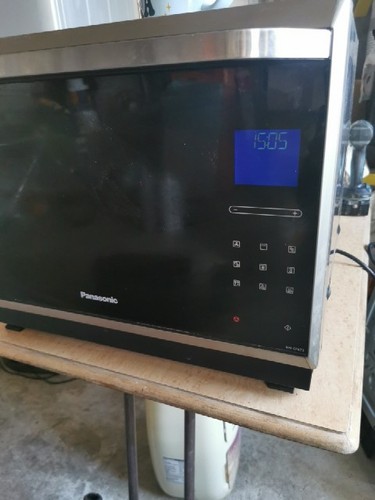 Panasonic microwave oven - panasonic, nn