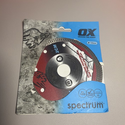 Spectrum 125 pro series - ox,