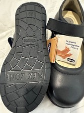 chicco school girls shoes