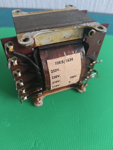 Vintage valve tube - tube, amplifier