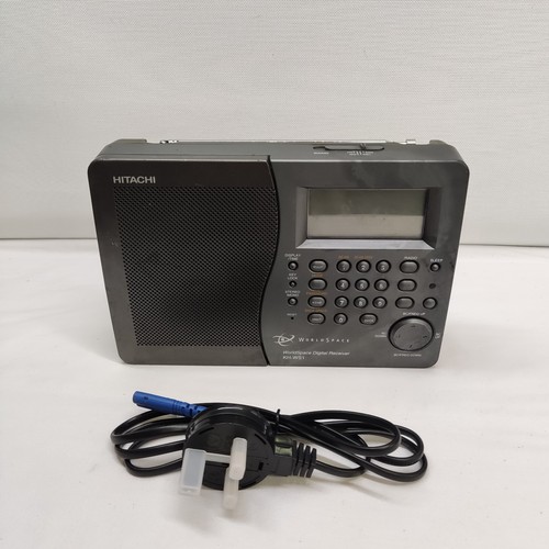Hitachi ws1 sw - sw, world