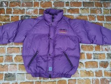 O'NEILL 1952 California Winter Down Jacket Santa Cruz Lilac Size M Tip Top