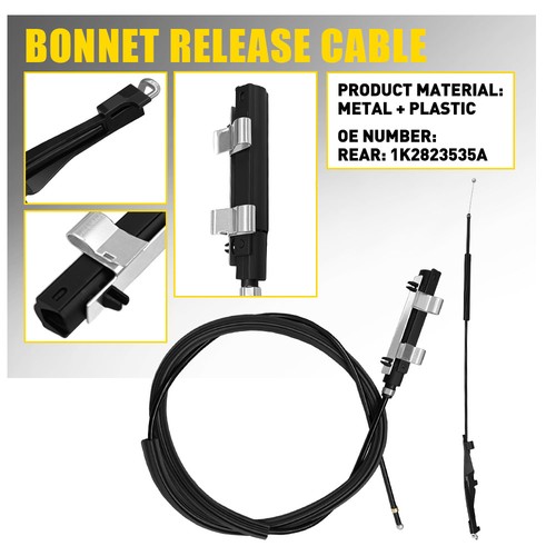 Bonnet pull catch - bonnet,
