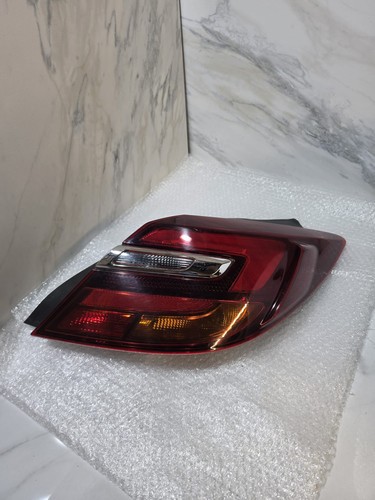 Vauxhall insignia 2014 rear - vauxhall,