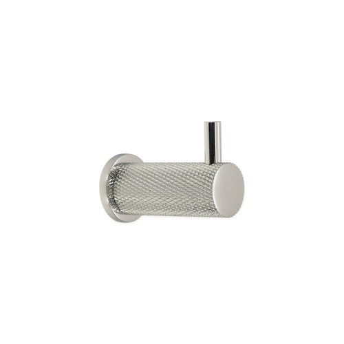 Coat hook knurled vintage - coat,