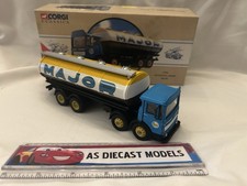 Corgi Modern Truck 97328 AEC 8 Wheel Tanker Major 1/50
