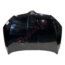 SKODA OCTAVIA MK3 2013-2017 BONNET BLACK