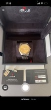 TUDOR ROYAL 41mm day date