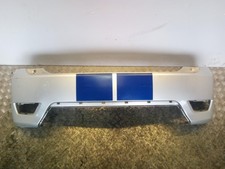 Ford Fiesta ST 04-09 Mk6 Moondust Silver Rear Bumper 5S6Y-17862-ABXWAA 433845 