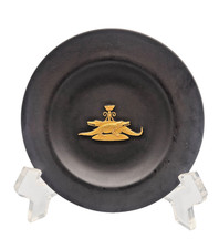 Vintage Wedgwood Black Basalt