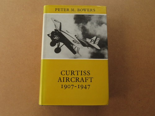Curtiss aircraft 1907-1947
