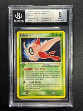 Celebi Gold Star #100 EX