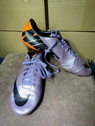 Nike mercurial vapor - fg, pro