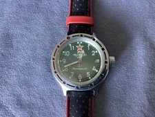 Vostok Komanderskie Automatic