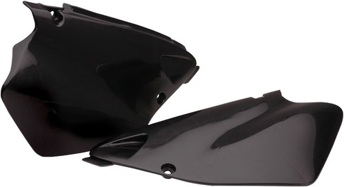 Acerbis side panels black - acerbis,