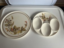 M&S St Michael Harvest Collection Spoon Rest and Trivet