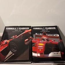 Pair vintage formula 1 - of,