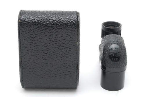 Top mint case - carl, zeiss