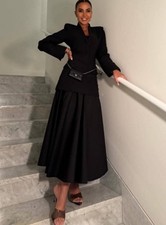 ZARA NEW WOMAN MIDI ZW COLL