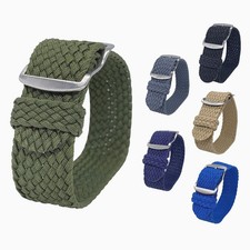 Nylon Watch Strap Perlon Woven